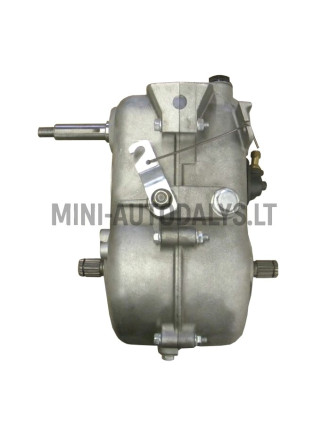 Käigukast Aixam (1:11) 1997-2004 a.