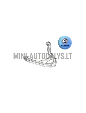 Aixam MEGA 1 vedrustuse õõtshoob