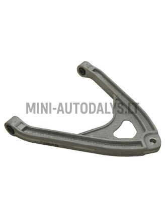 Esimene õõtshoob Aixam 400 / 400 Evo