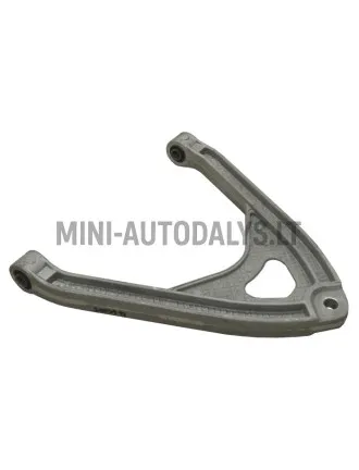 Esimene õõtshoob Aixam 400 / 400 Evo