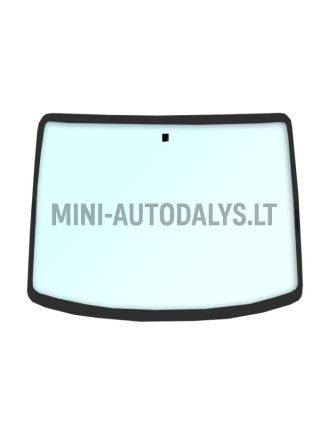 Esiklaas Aixam 1997-2004