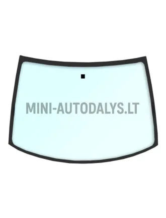 Esiklaas Mikroautobussile Mergelė | Mini Auto Parts