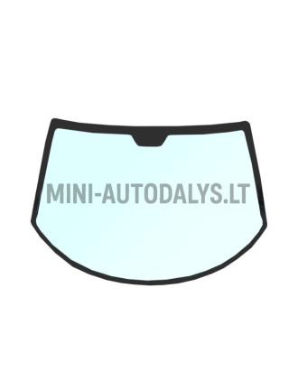 Esiklaas Aixam 2005-2010