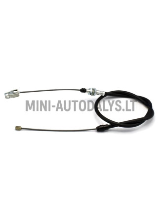 Käsipiduritross Aixam 2005-2010