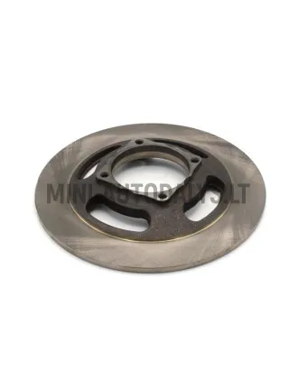 Piduriketas "Aixam Impulsion" / "Vision" / "Sensation" / "Emotion" / eesmine (Ø 220 mm)