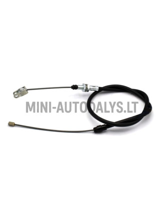 Käsipiduritross Aixam 500.4