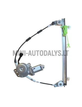 Elektriline aknatõstuk vasaku poole uksele Aixam 2005-2010