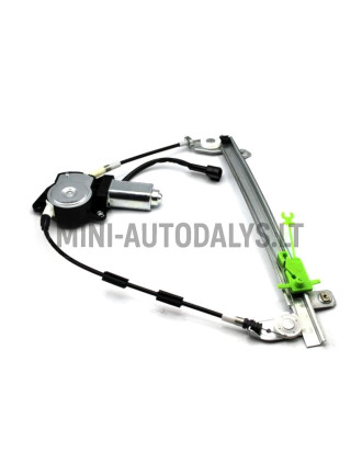 Elektriline akna tõstuk parempoolsele uksele Aixam 2005-2010