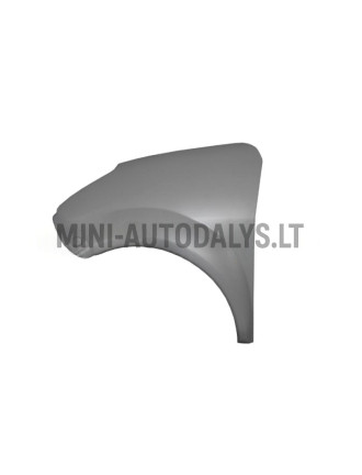 Vasakpoolne esitiib Aixam 2008-2010