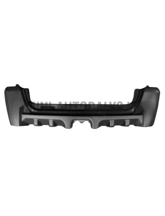 Tagumine stange Aixam City / Scouty 2008-2010