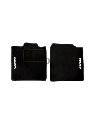 Põrandamattide komplekt "Aixam Impulsion" / "Vision" / "Sensation" / "Emotion"