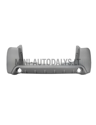 Tagumine stange Aixam 2010 Coupe