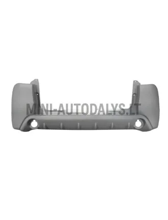 Tagumine stange Aixam 2010 Coupe