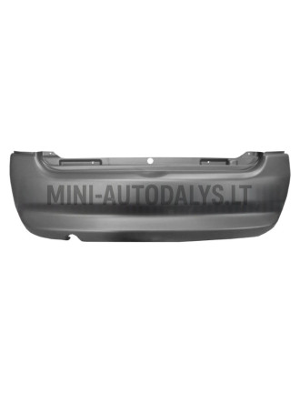 Tagumine põrkeraud "Aixam 400" (hall, valmis kokkupanekuks)