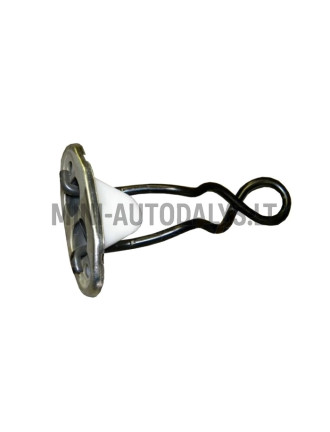 Uksepiiraja Aixam 1997-2004 a.