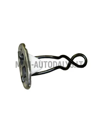 Uksepiiraja Aixam 1997-2004 a.