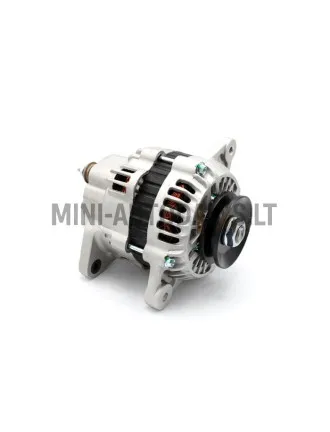 Vahelduvvoolugeneraator Canta (2 versioon)