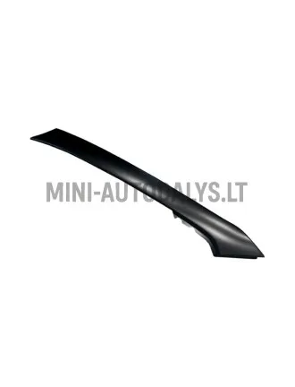 "Aixam Emotion" välimine parempoolne A-piilar (mattmust)