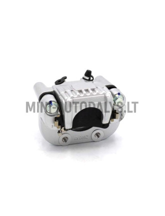 Vasakpoolne esipidurisuppor Aixam Impulsion / Vision / Sensation / Emotion