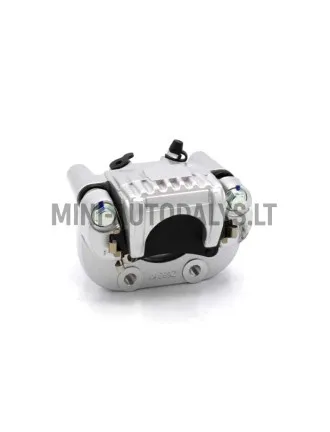 Vasakpoolne esipidurisuppor Aixam Impulsion / Vision / Sensation / Emotion