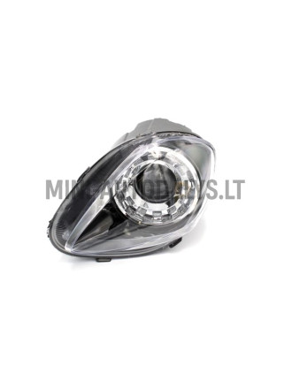 Vasakpoolne esituli Chatenet CH40 / CH46