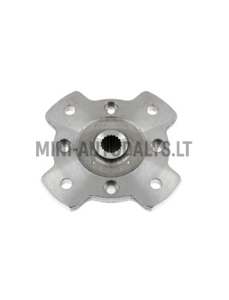 Esiratta rumm Casalini / Bellier