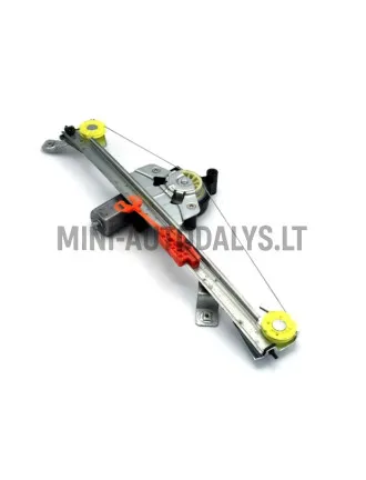 Aknatõstuk, vasak Bellier B8