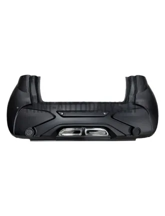 Tagumine stange Casalini M20