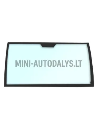 Esiklaas Aixam D-Truck