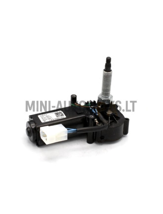 Tagumiste kojameeste mootor Chatenet