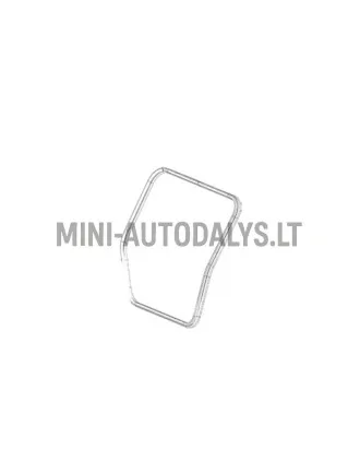 Chatenet tagaukse kummist tihend