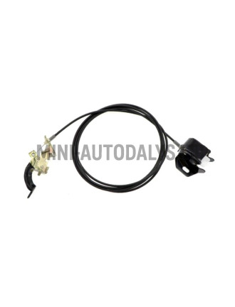 Tagaluugi tross ja lukk "Bellier Jade"