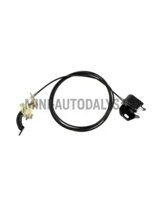 Tagaluugi tross ja lukk "Bellier Jade"