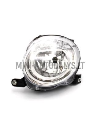 Vasakpoolne esituli Canta 2