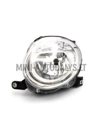 Vasakpoolne esituli Canta 2