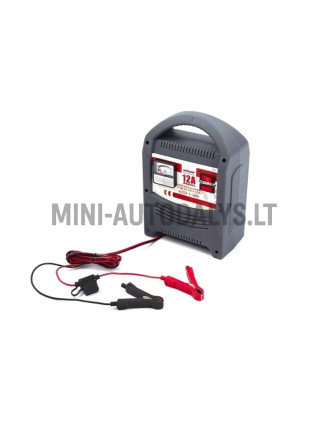 Aku laadija 6 ja 12 V 12 A