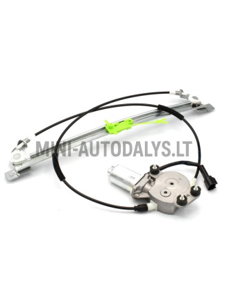 Elektriline aknatõstuk, parem, Grecav EKE / Sonique