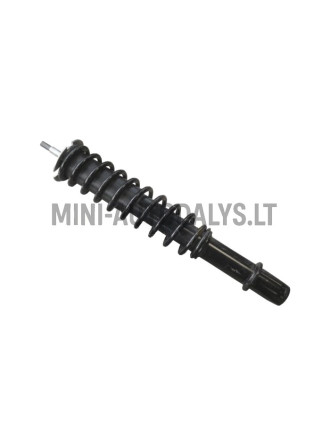 Esiamort Microcar Virgo 3 esiosa