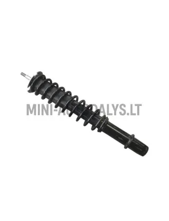 Esiamort Microcar Virgo 3 esiosa