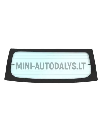 Tagumine aken Ligier JSRC / Microcar F8C