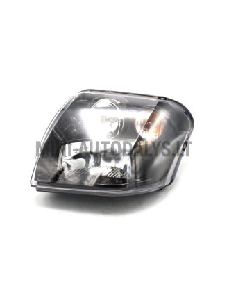 Vasakpoolne esituli Microcar MC1 / MC2 / Dué First