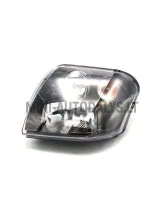 Vasakpoolne esituli Microcar MC1 / MC2 / Dué First