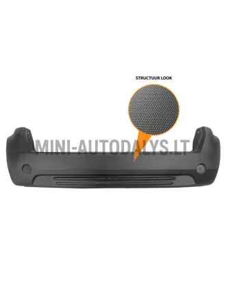 Tagumine põrkeraud Microcar MGO Higland