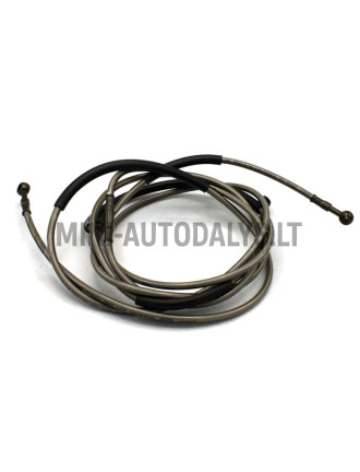 Valmis piduritorud taga Micrcocar MGO / M8 / Esimene