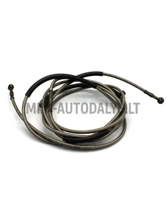 Valmis piduritorud taga Micrcocar MGO / M8 / Esimene