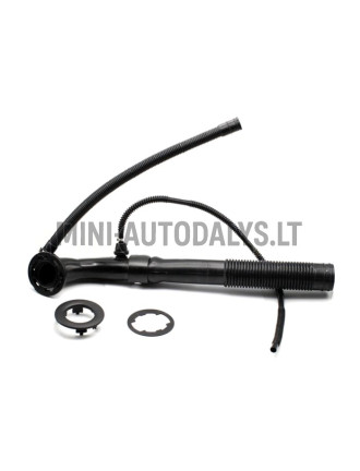 Kütusepaagi täitekael Microcar MGO1 / MGO2 / M8 / JSRC