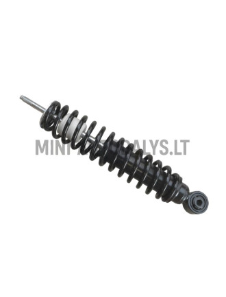 Tööriistad, mis tuleb tagastada Microcar Virgo 3 jaoks