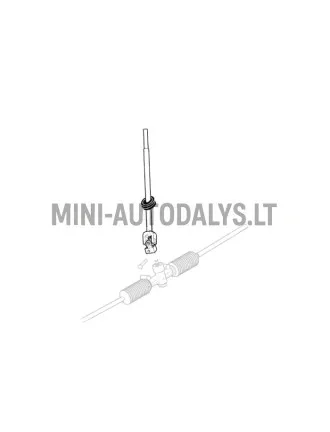 Roolivarras Microcar MC1 / MC2 / Due First