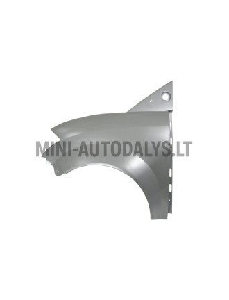 Vasakpoolne esitiib Microcar MC1 / MC2