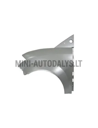 Vasakpoolne esitiib Microcar MC1 / MC2